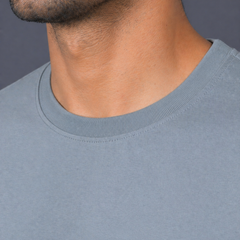 RINO7 Built Different Streetwear Regular Fit T-Shirt - RINO7