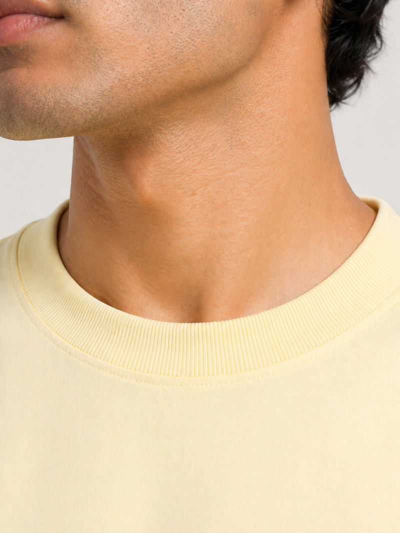 Rino7 Men’s Oversized Streetwear T-shirt - RINO7