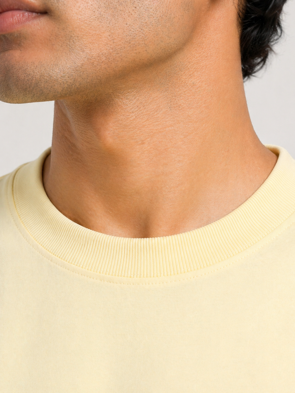 Rino7 Men’s Oversized Streetwear T-shirt - RINO7