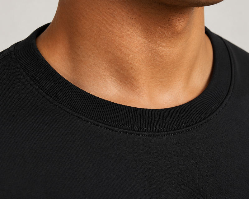 RINO7 Signature Street Regular Fit Cotton Tee - RINO7