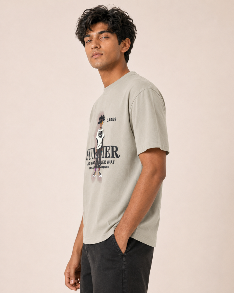 Rino7 Men’s Everyday Regular Fit T-shirt - RINO7