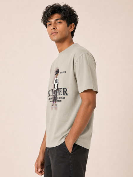Rino7 Men’s Everyday Regular Fit T-shirt - RINO7
