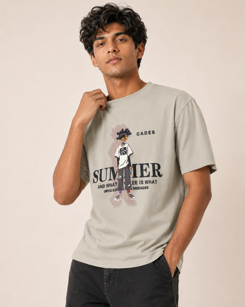 Rino7 Men’s Everyday Regular Fit T-shirt - RINO7