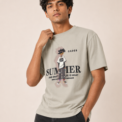 Rino7 Men’s Everyday Regular Fit T-shirt - RINO7