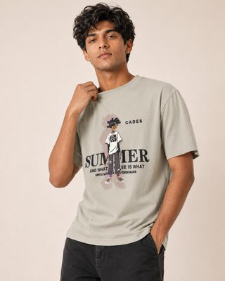 Rino7 Men’s Everyday Regular Fit T-shirt