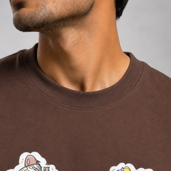 RINO7 Clean Street Regular Fit T-Shirt - RINO7