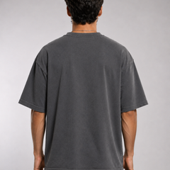 RINO7 Relaxed Fit Oversized Streetwear T-Shirt - RINO7