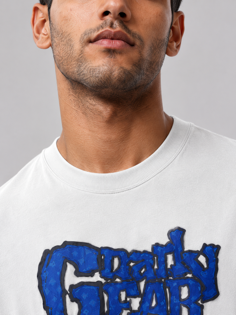 RINO7 Street Pulse Cotton T-Shirt - RINO7