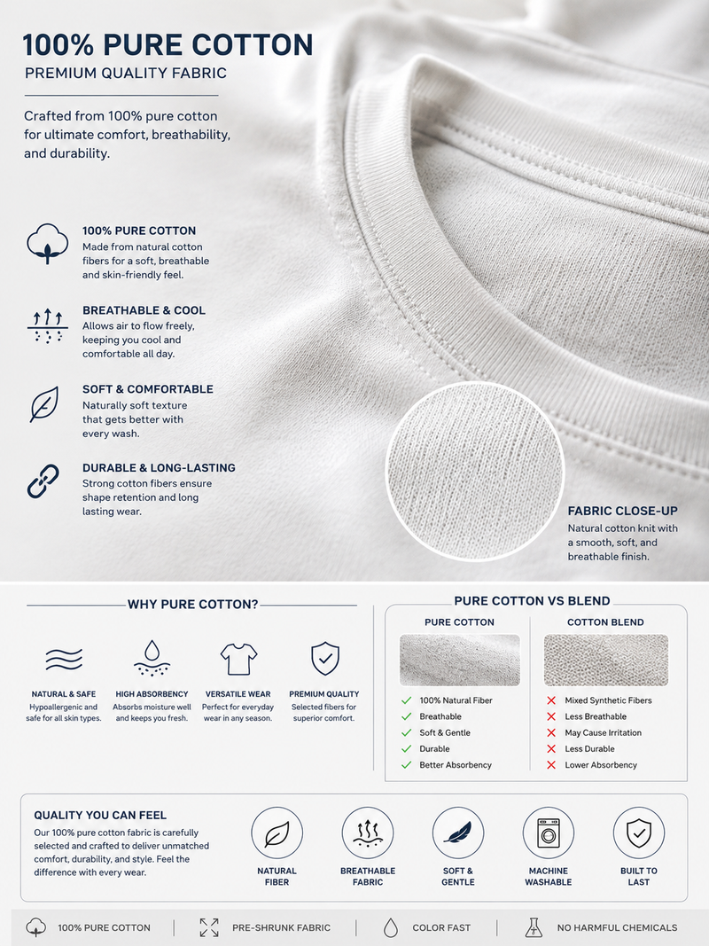 RINO7 Street Pulse Cotton T-Shirt - RINO7