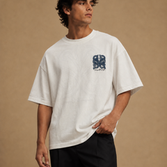 RINO7 Premium Box Fit Oversized Tee - RINO7