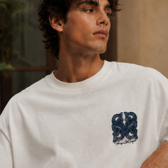 RINO7 Premium Box Fit Oversized Tee - RINO7
