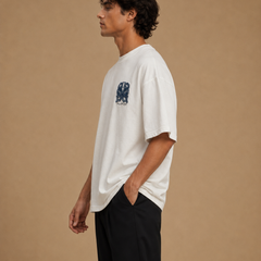 RINO7 Premium Box Fit Oversized Tee - RINO7