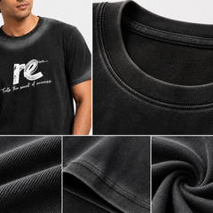 RINO7 Daily Savage Men’s T-Shirt - RINO7