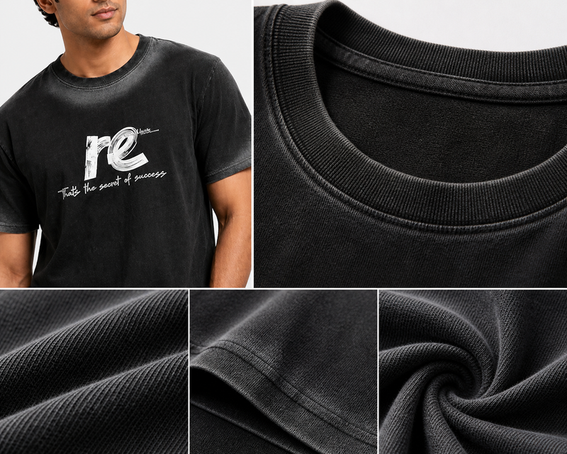 RINO7 Daily Savage Men’s T-Shirt - RINO7