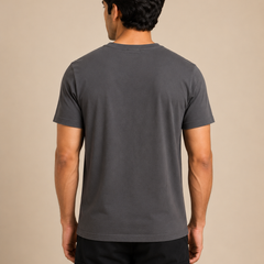 RINO7 Signature Street Regular Fit Cotton Tee - RINO7