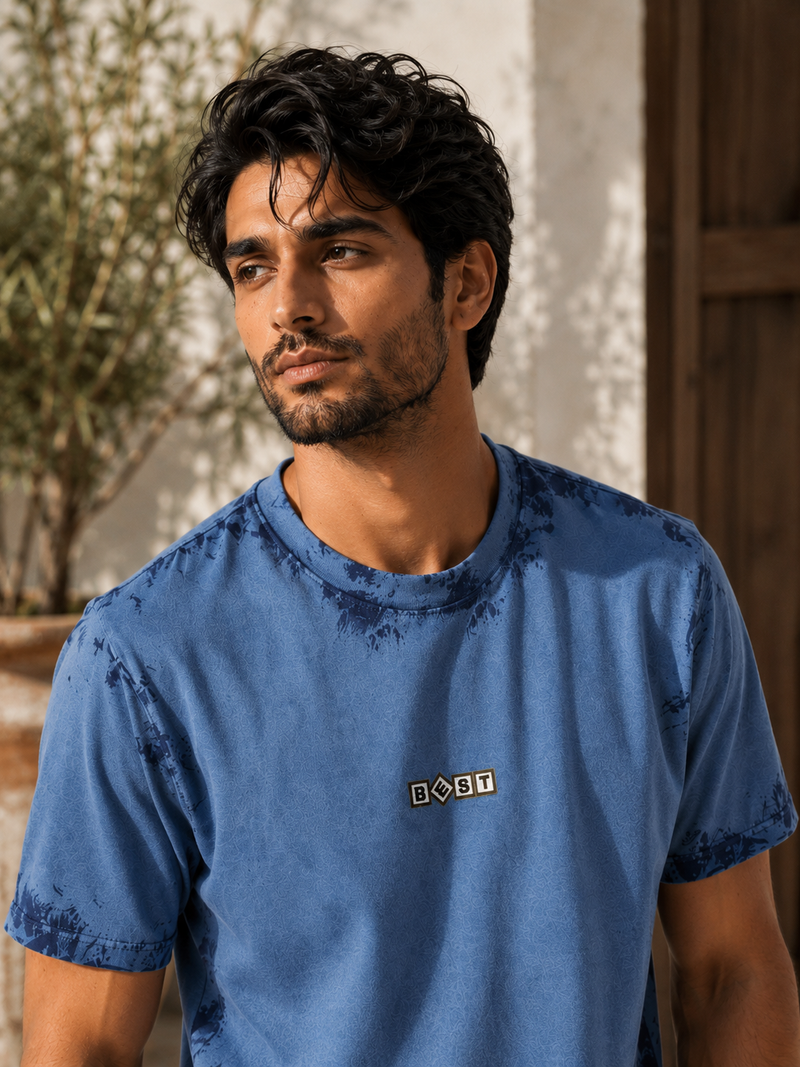RINO7 Everyday Legend Regular Fit T-Shirt - RINO7