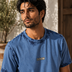RINO7 Everyday Legend Regular Fit T-Shirt - RINO7