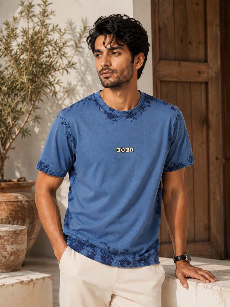 RINO7 Everyday Legend Regular Fit T-Shirt - RINO7