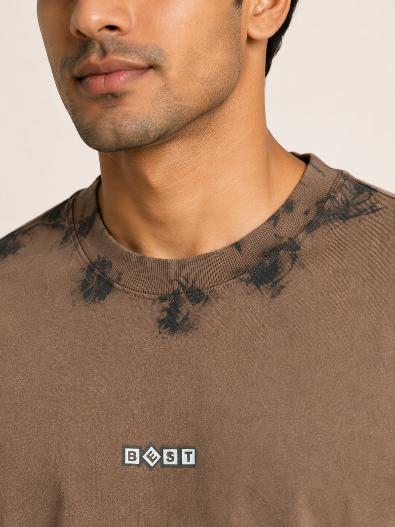 RINO7 Everyday Legend Regular Fit T-Shirt - RINO7