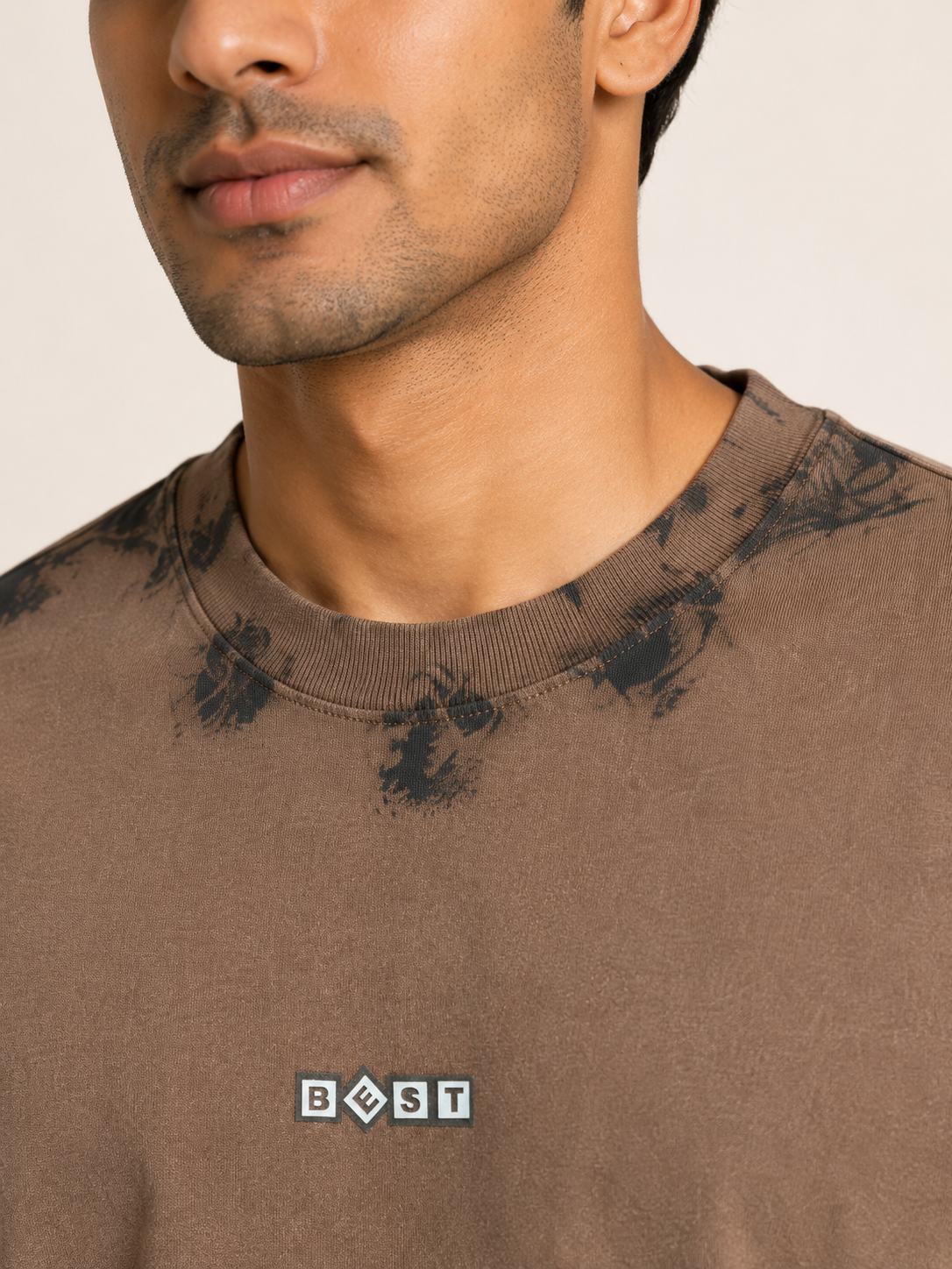 RINO7 Everyday Legend Regular Fit T-Shirt