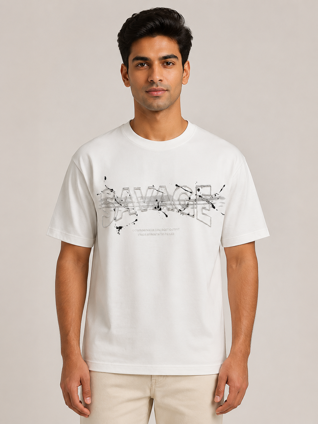 RINO7 Premium Motion Regular TSHIRT