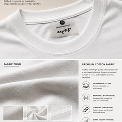 RINO7 Premium Motion Regular TSHIRT - RINO7