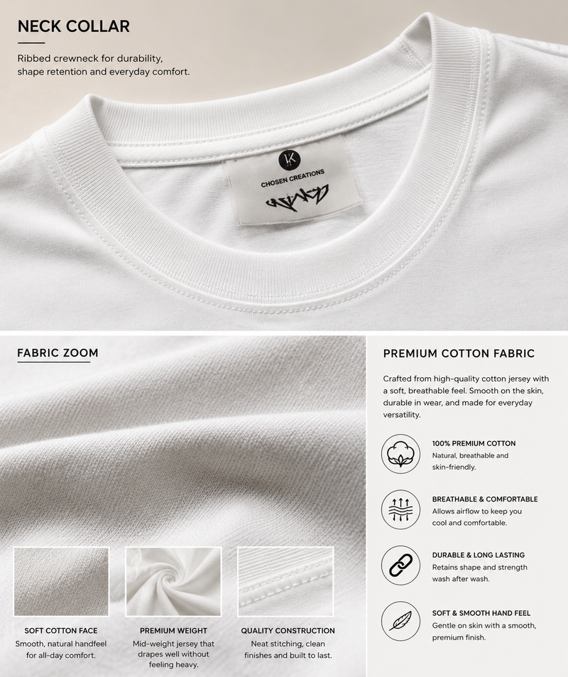 RINO7 Premium Motion Regular TSHIRT - RINO7