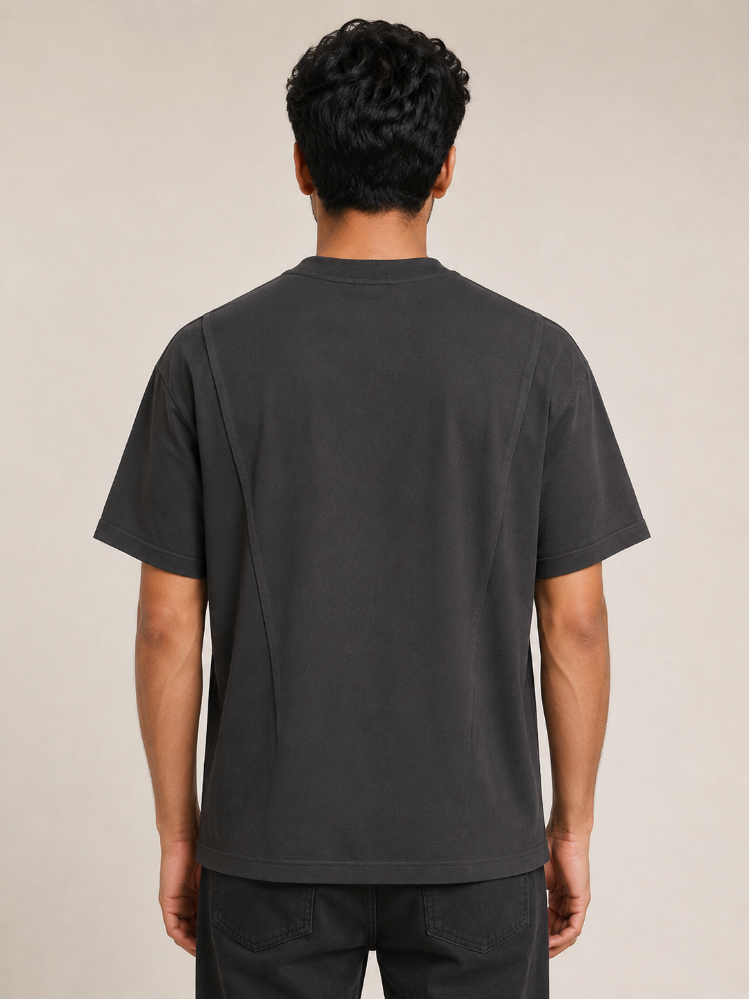 RINO7 Street Ready Regular Fit Tee
