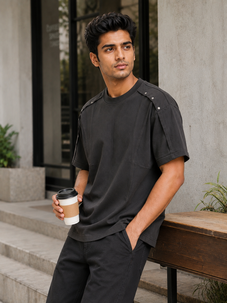 RINO7 Street Ready Regular Fit Tee - RINO7