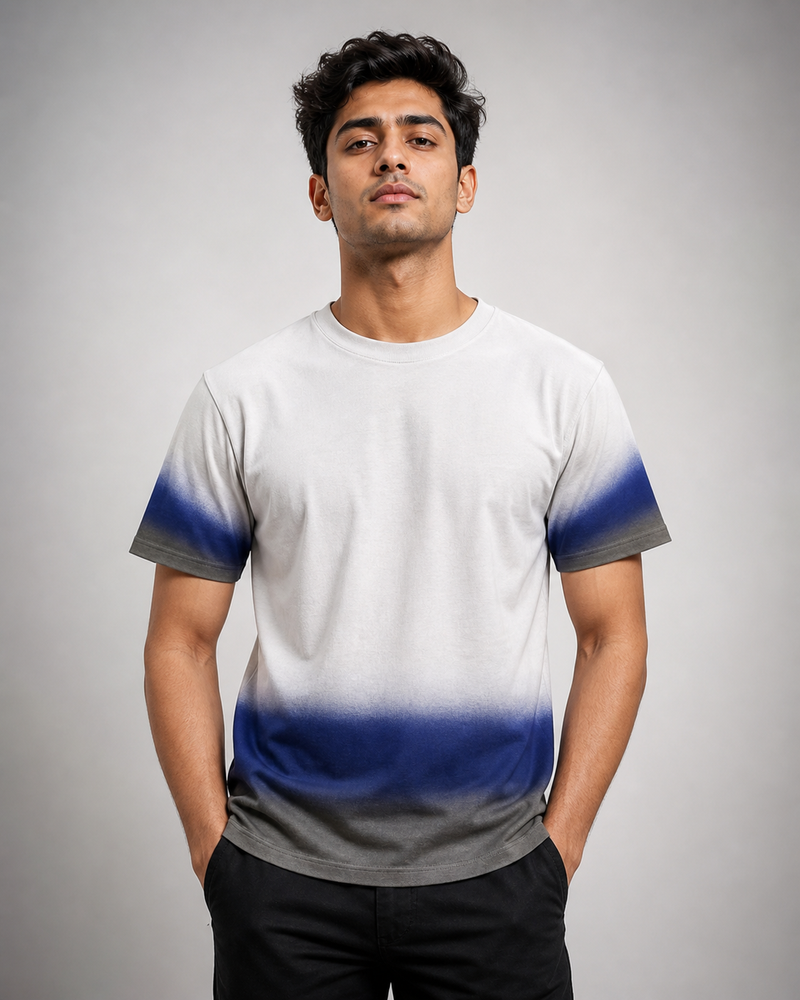 RINO7 Prime Street Regular Fit T-Shirt
