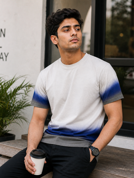 RINO7 Prime Street Regular Fit T-Shirt - RINO7