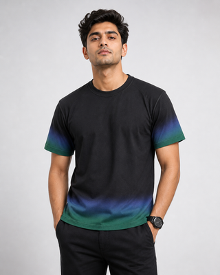 RINO7 Prime Street Regular Fit T-Shirt