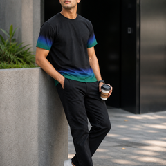 RINO7 Prime Street Regular Fit T-Shirt - RINO7