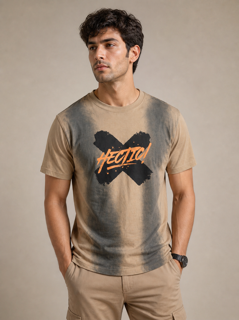 RINO7 Street Aura Regular Fit Tee - RINO7