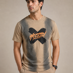 RINO7 Street Aura Regular Fit Tee - RINO7