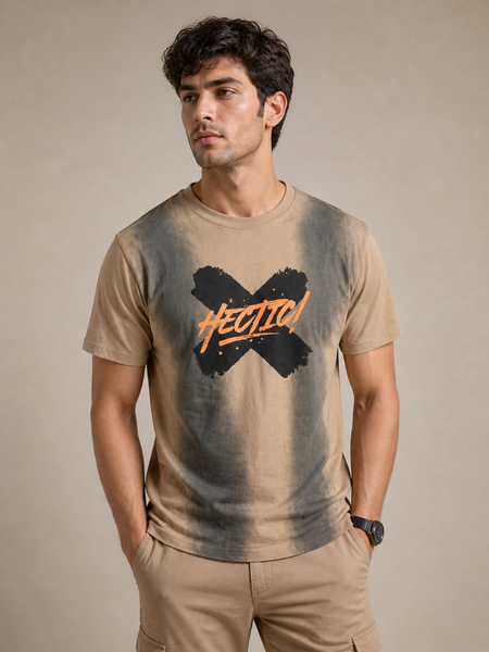 RINO7 Street Aura Regular Fit Tee - RINO7