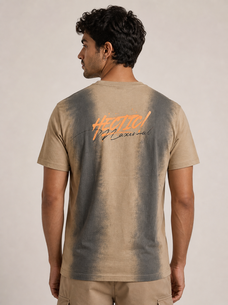 RINO7 Street Aura Regular Fit Tee - RINO7