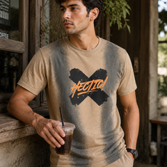 RINO7 Street Aura Regular Fit Tee - RINO7