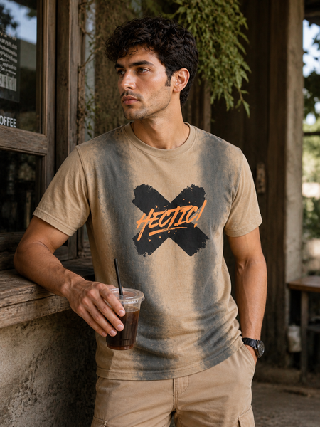 RINO7 Street Aura Regular Fit Tee - RINO7