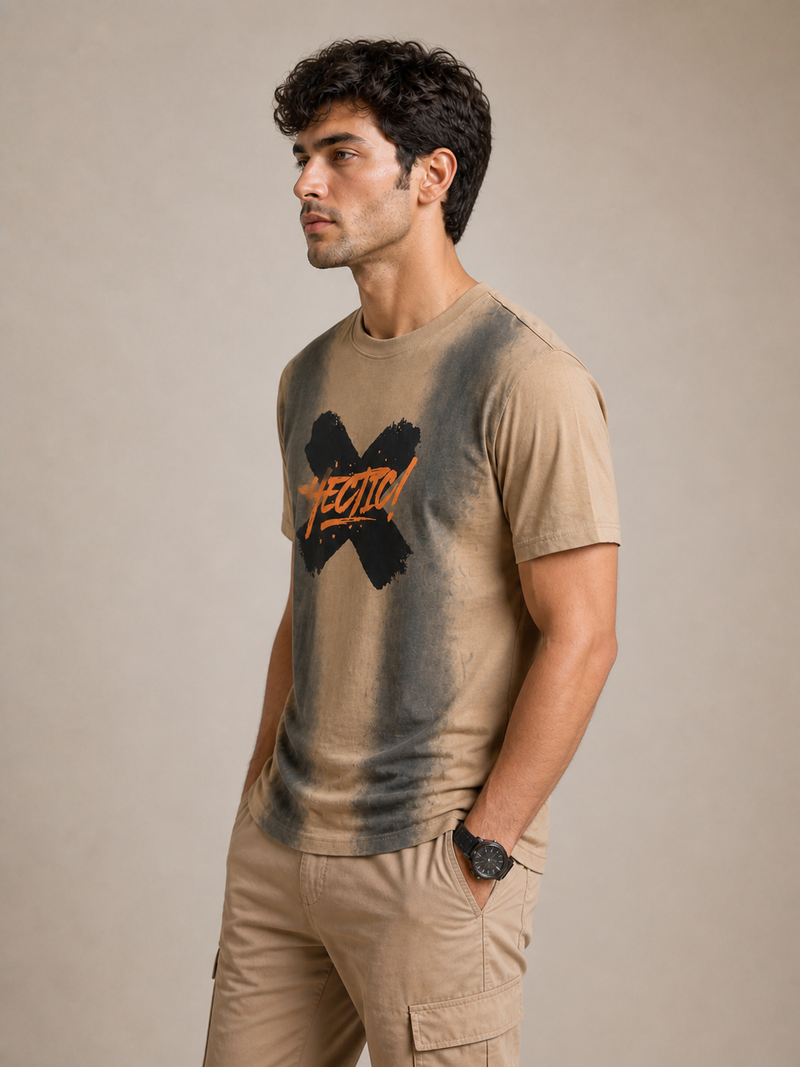 RINO7 Street Aura Regular Fit Tee - RINO7