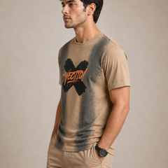 RINO7 Street Aura Regular Fit Tee - RINO7