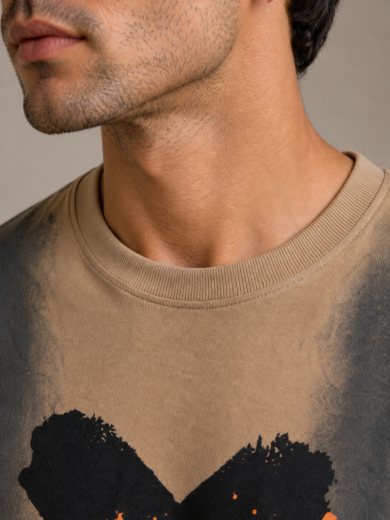 RINO7 Street Aura Regular Fit Tee - RINO7