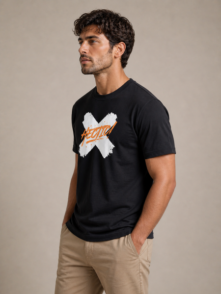 RINO7 Street Aura Regular Fit Tee - RINO7