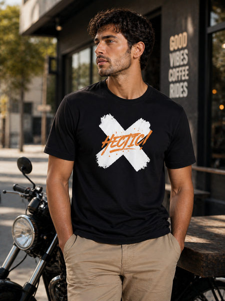 RINO7 Street Aura Regular Fit Tee - RINO7
