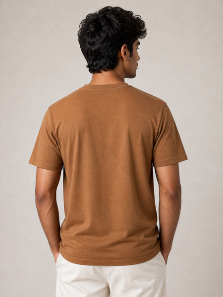 RINO7 Street Mind Regular Fit Tee - RINO7