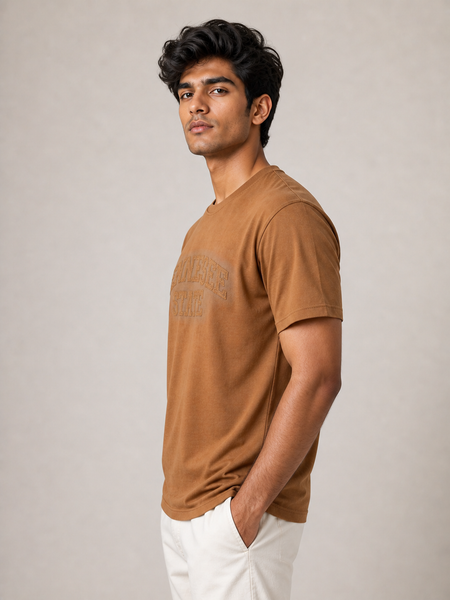 RINO7 Street Mind Regular Fit Tee - RINO7