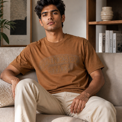 RINO7 Street Mind Regular Fit Tee - RINO7