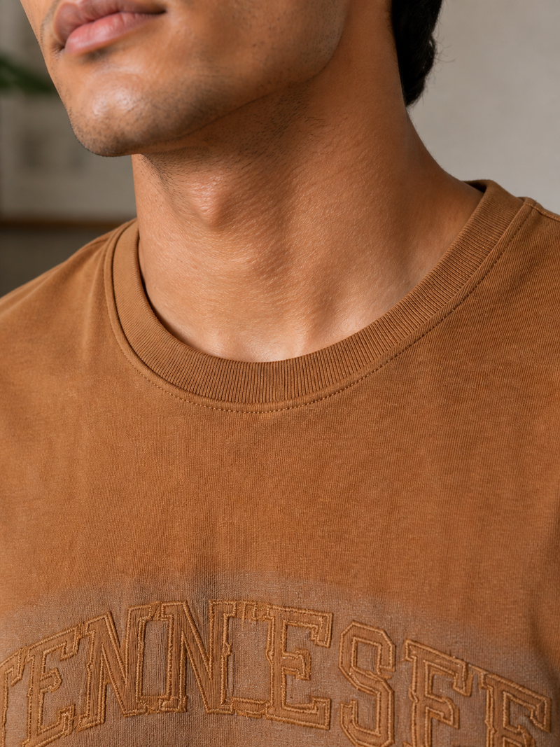 RINO7 Street Mind Regular Fit Tee - RINO7