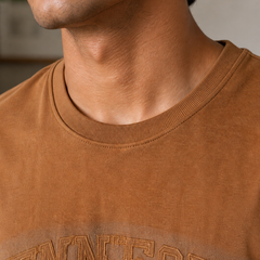 RINO7 Street Mind Regular Fit Tee - RINO7