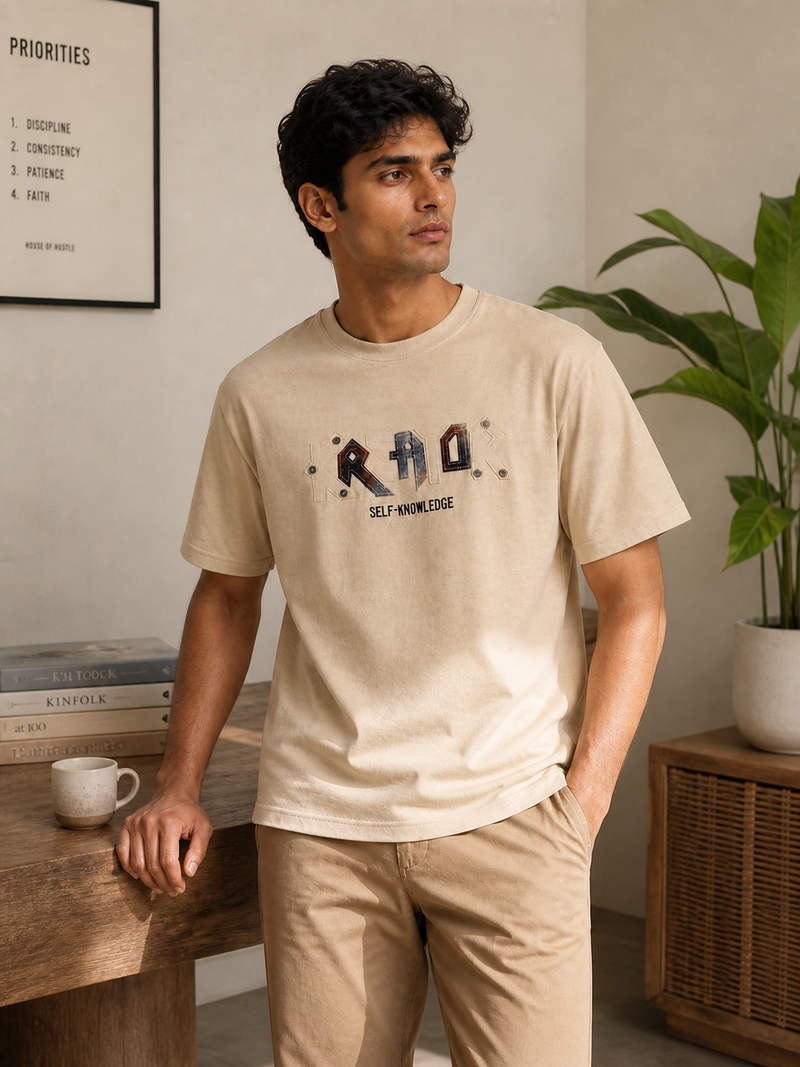 RINO7 Fresh Fit Men’s T-Shirt - RINO7